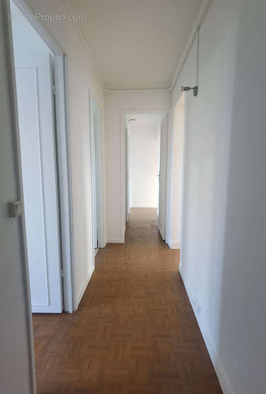 Appartement à ROSNY-SOUS-BOIS