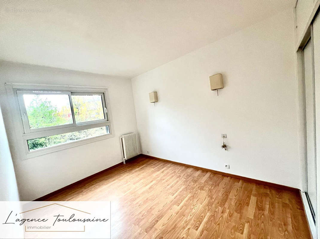 Appartement à RAMONVILLE-SAINT-AGNE