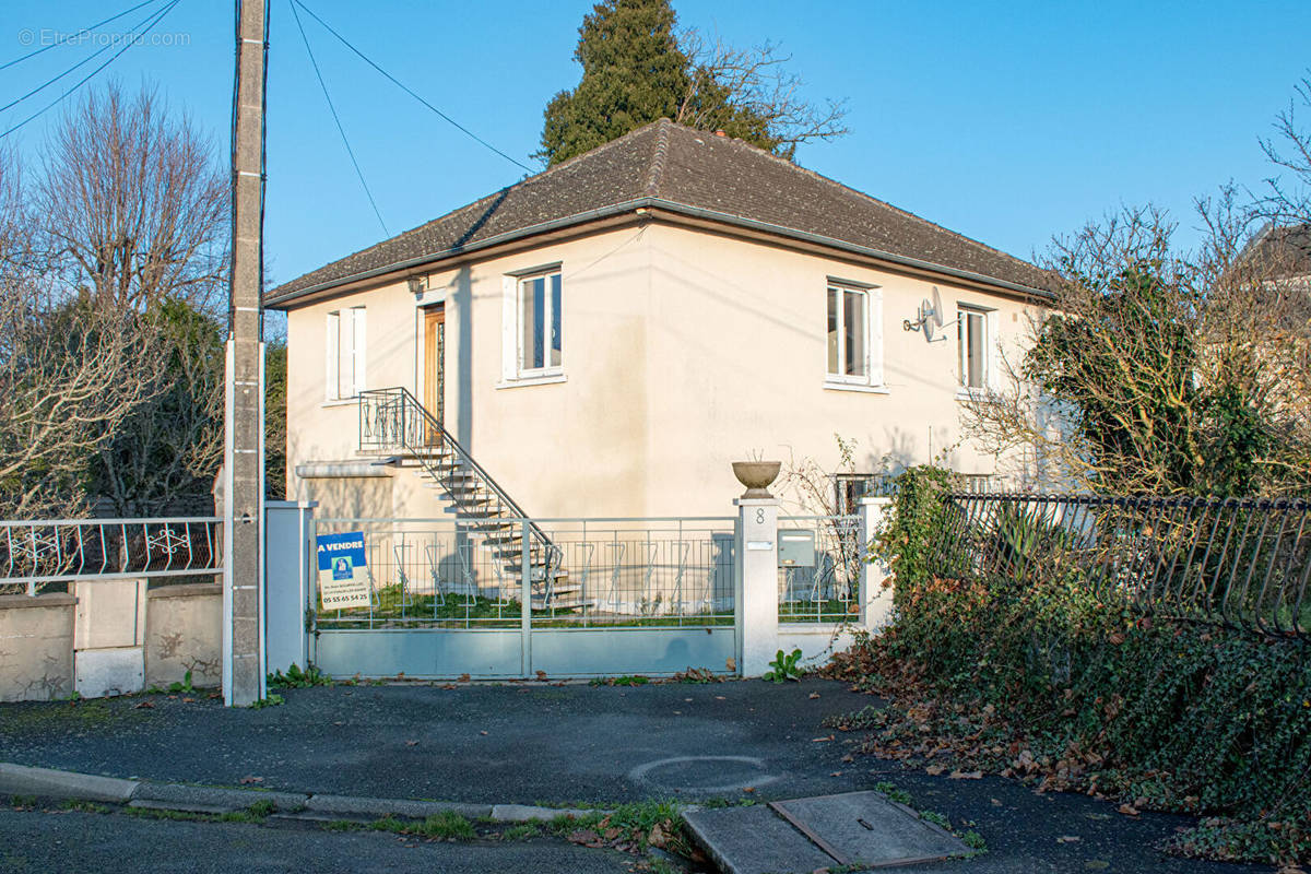 Maison à EVAUX-LES-BAINS