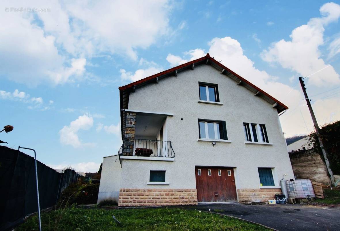 Maison à CLERMONT-FERRAND