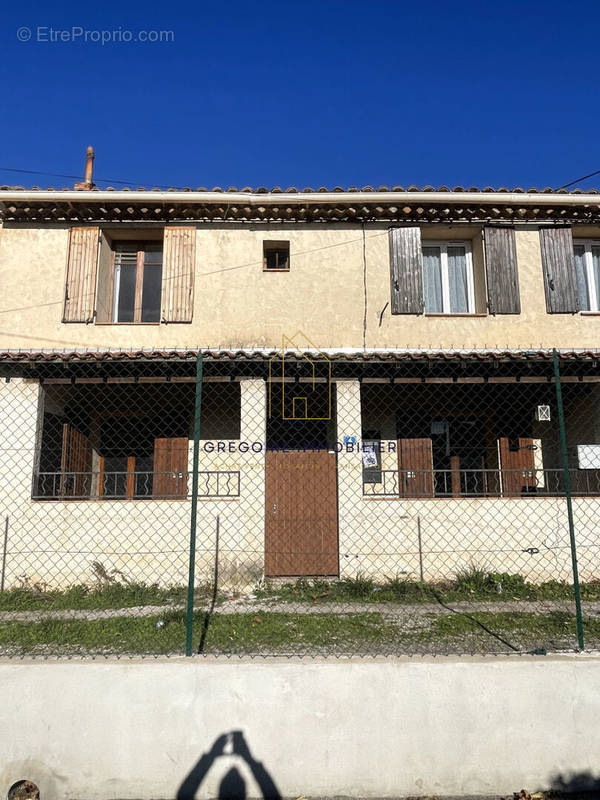 Maison à LES PENNES-MIRABEAU