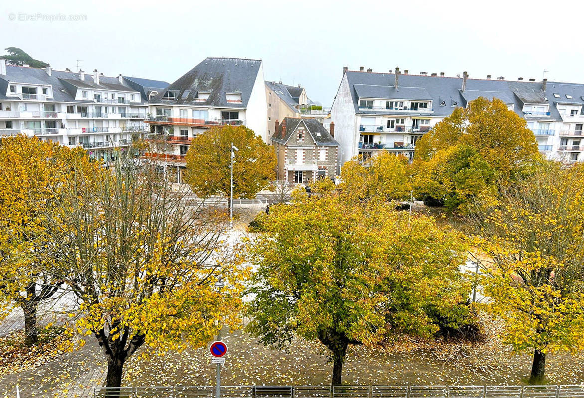 Appartement à LA BAULE-ESCOUBLAC