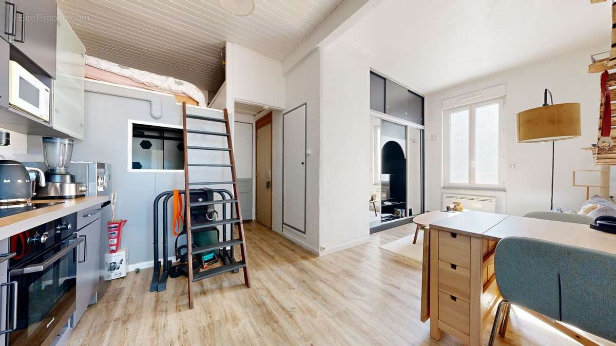 Appartement à VILLEURBANNE