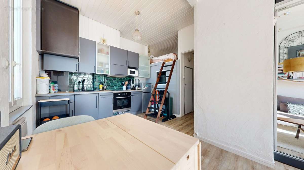 Appartement à VILLEURBANNE