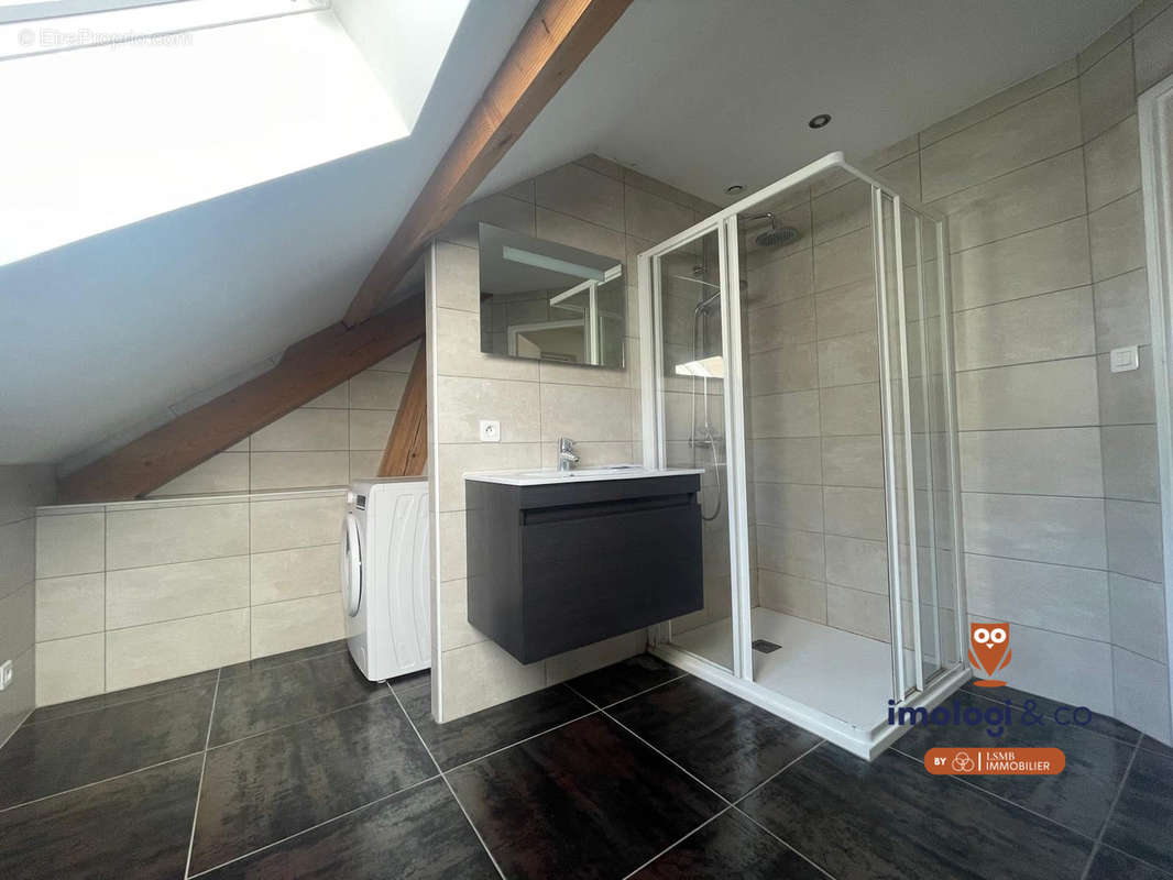 Appartement à PONTARLIER