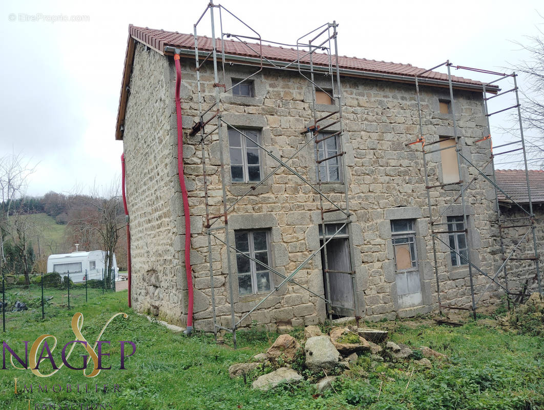 Maison à LA GUILLERMIE