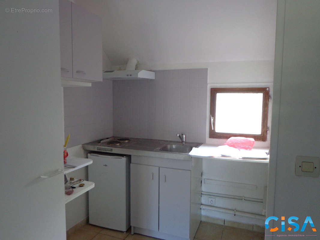 Appartement à NANTEUIL-LE-HAUDOUIN