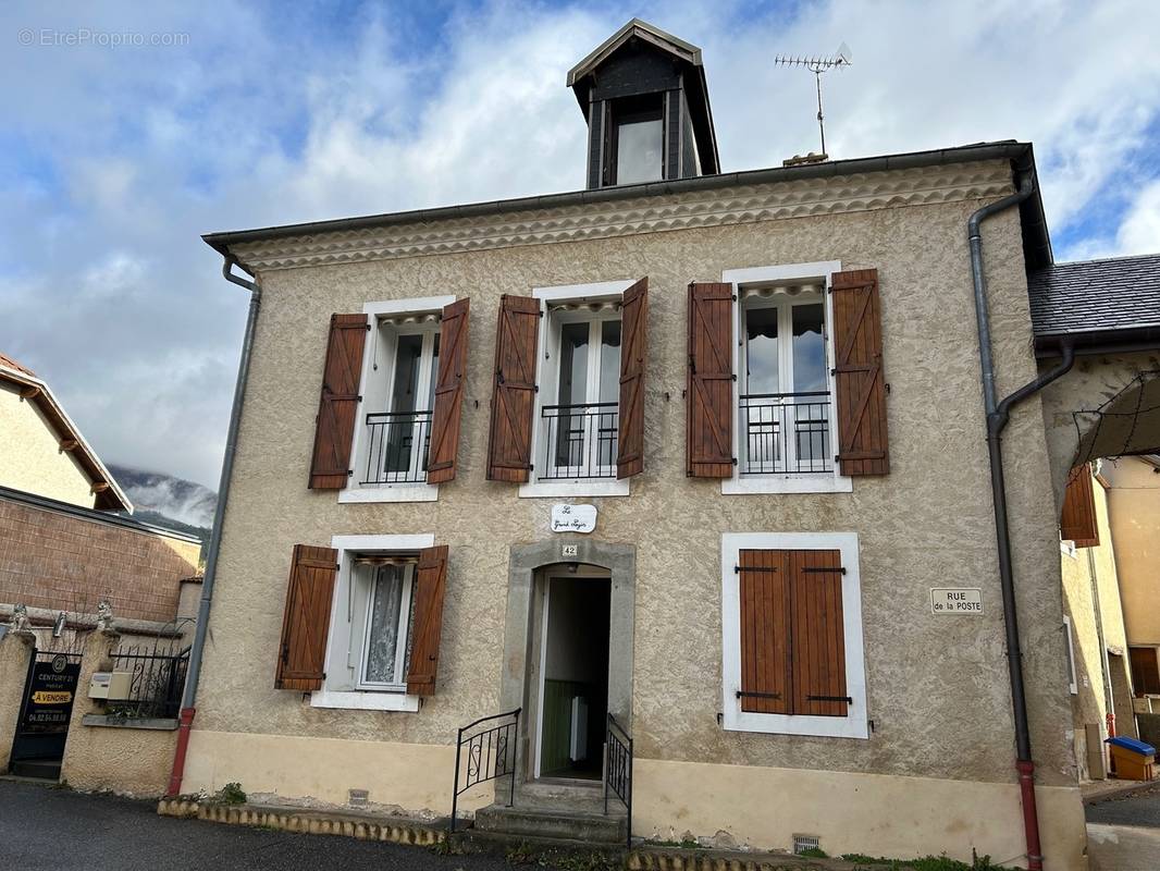 Maison à LA BATIE-NEUVE