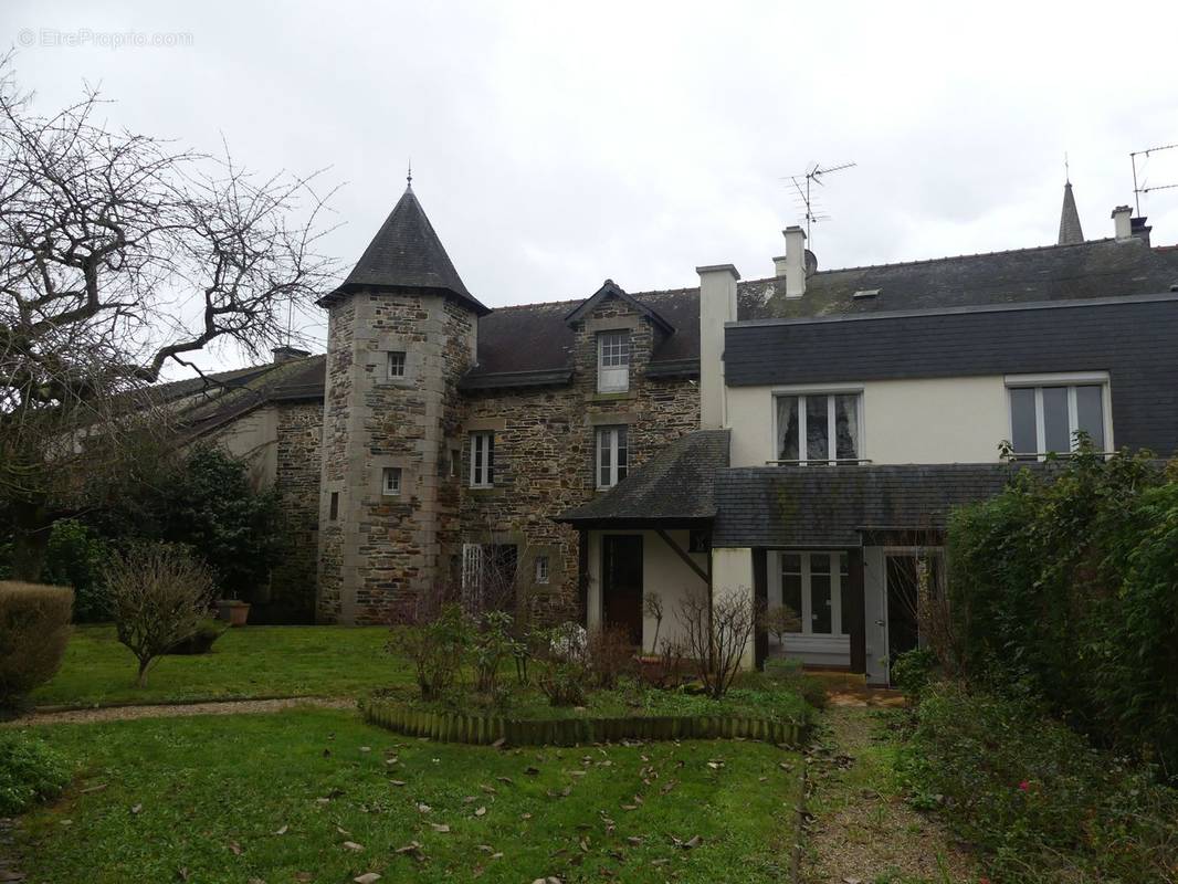 Maison à RENAC