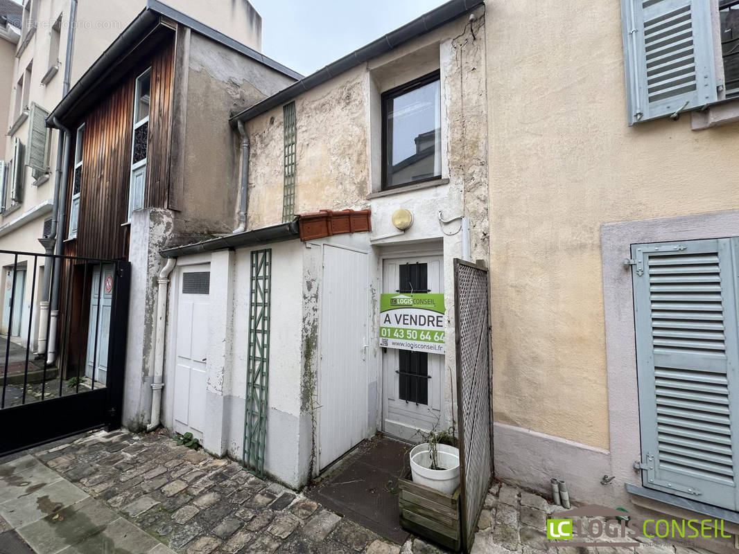 Appartement à CHATENAY-MALABRY