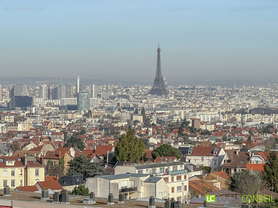 Appartement à CLAMART