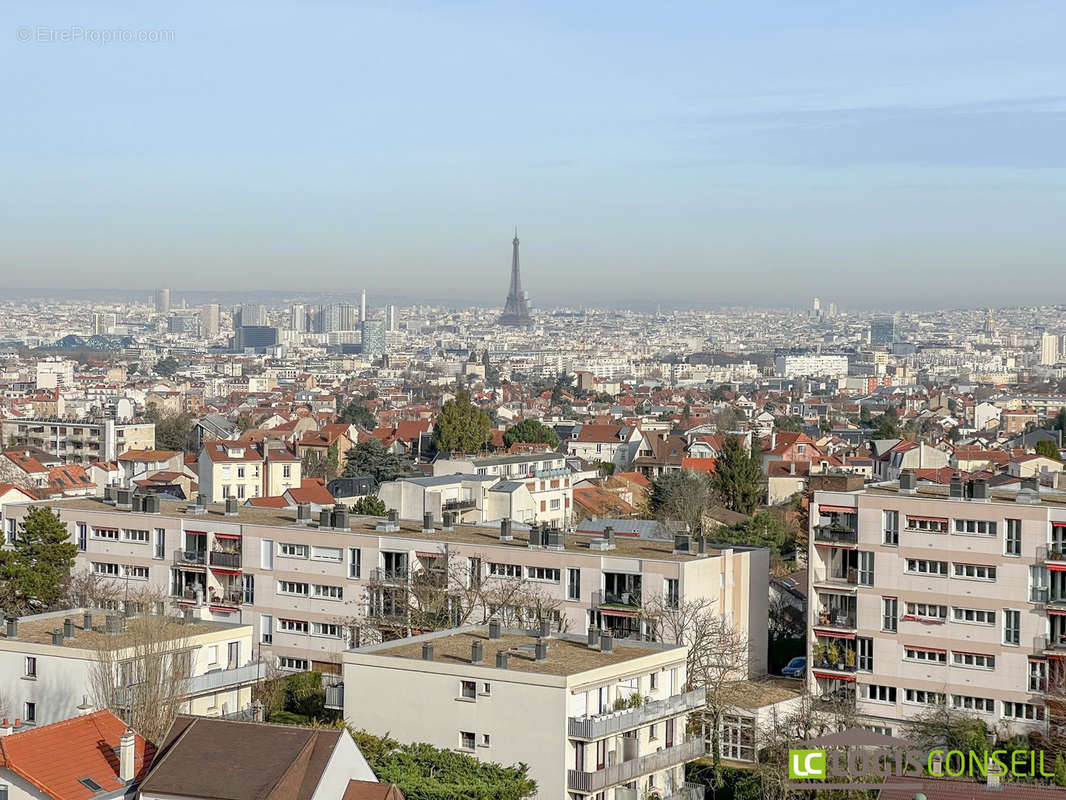 Appartement à CLAMART