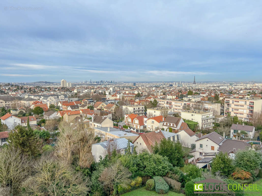 Appartement à CLAMART