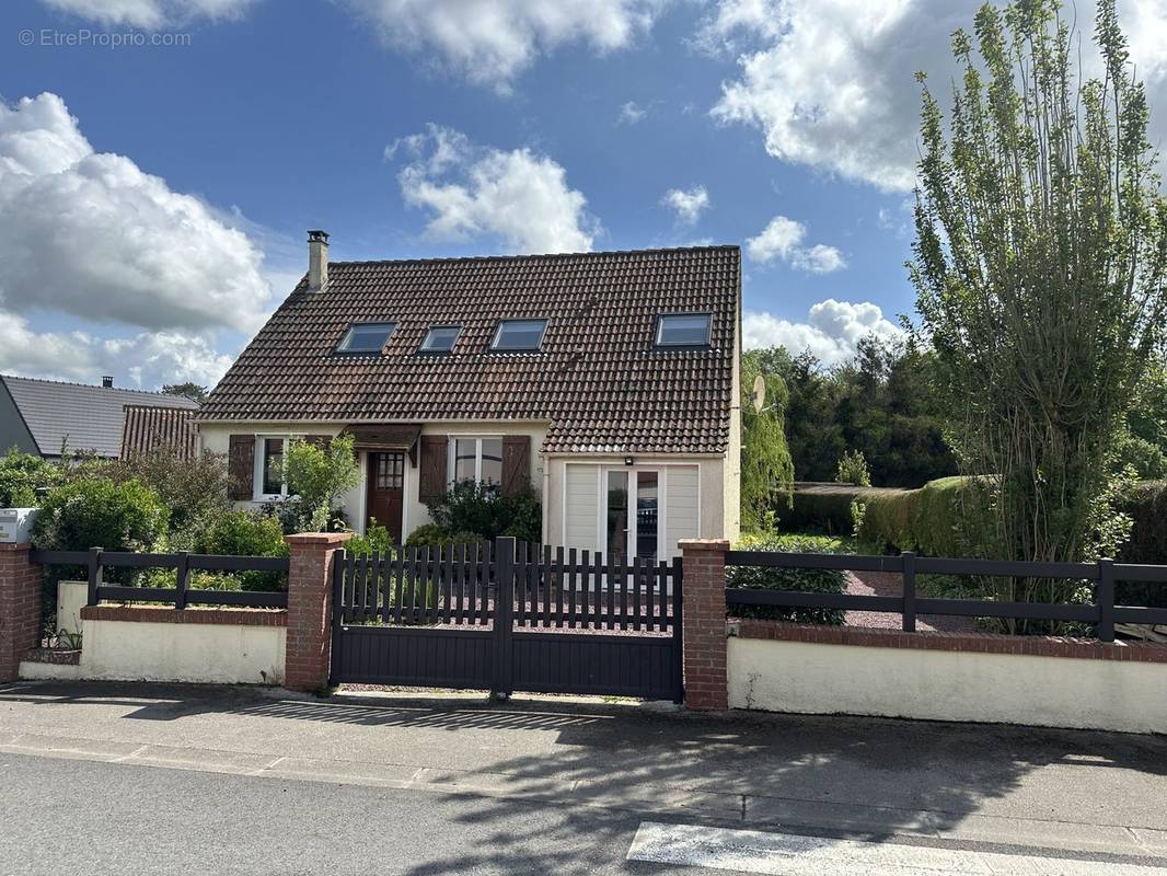 Maison à SAINT-VALERY-SUR-SOMME