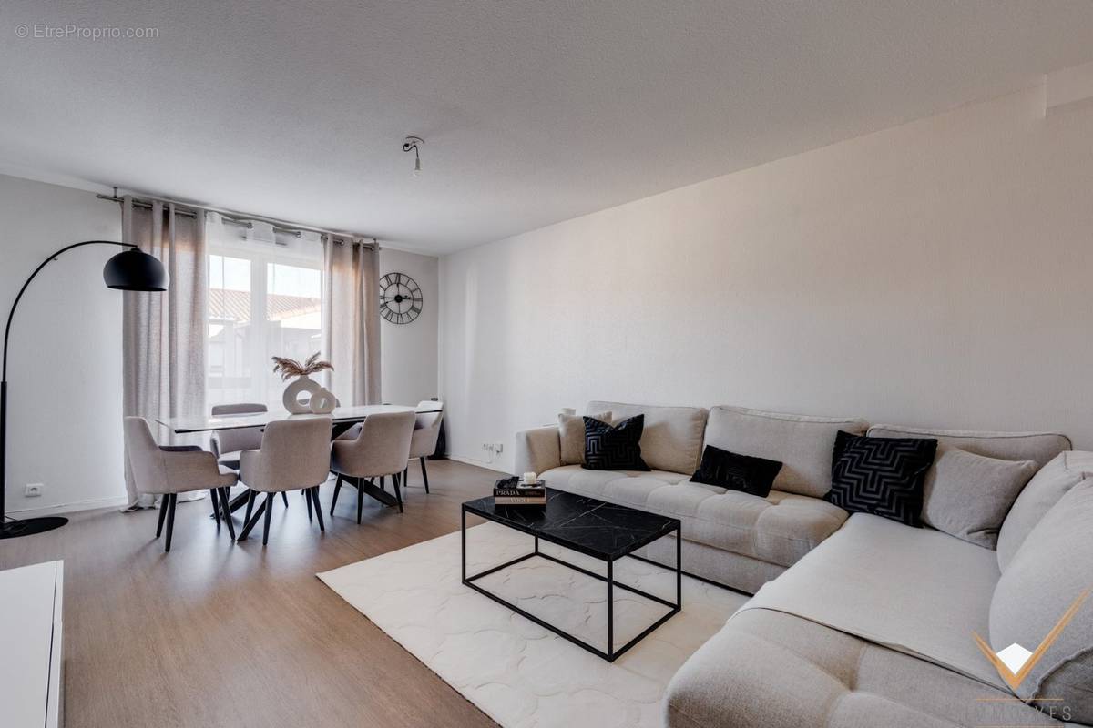 Appartement à TOULOUSE