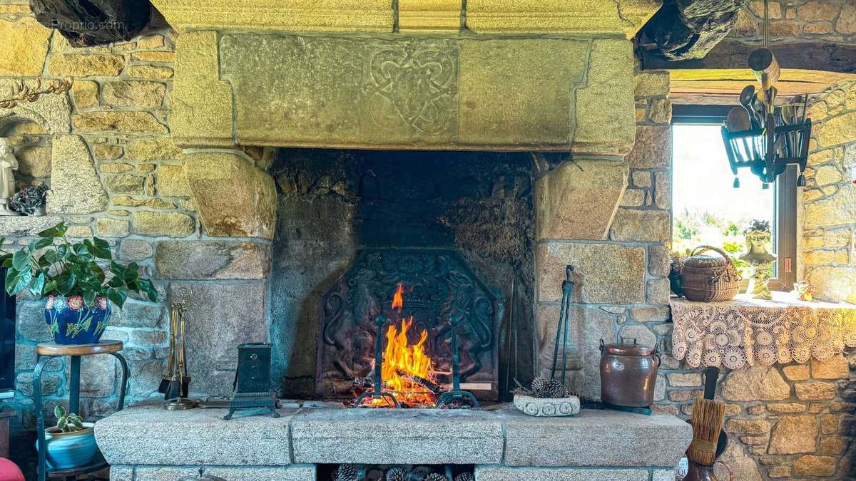 Maison à PLEUMEUR-BODOU