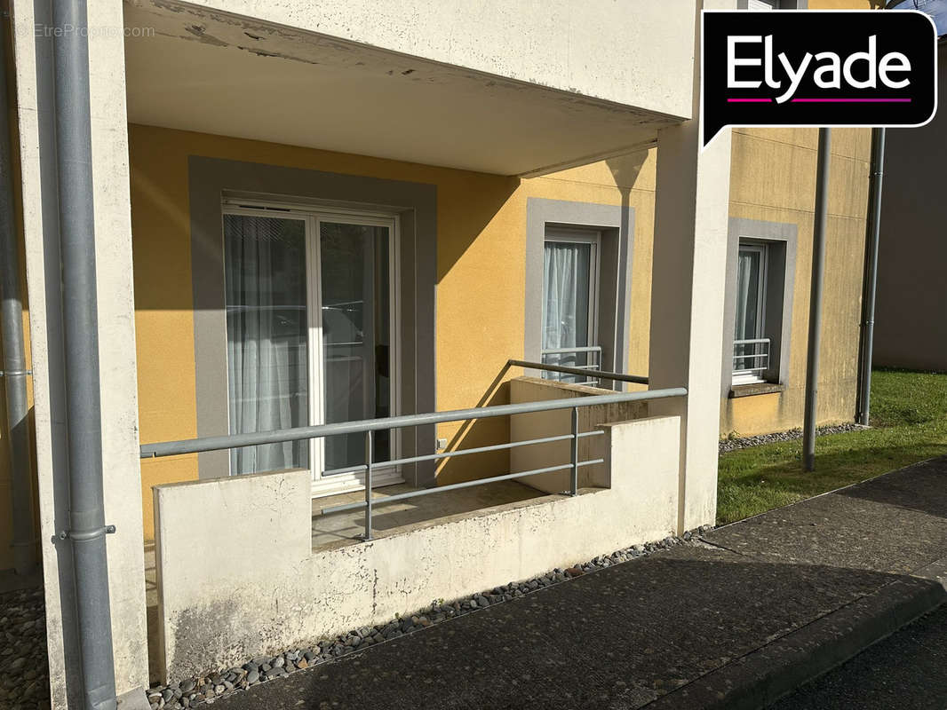 Appartement à LANNEMEZAN