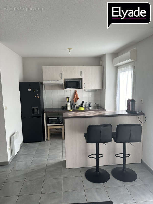 Appartement à LANNEMEZAN