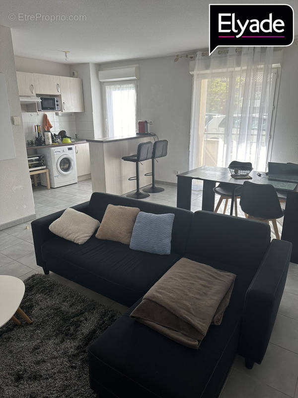 Appartement à LANNEMEZAN