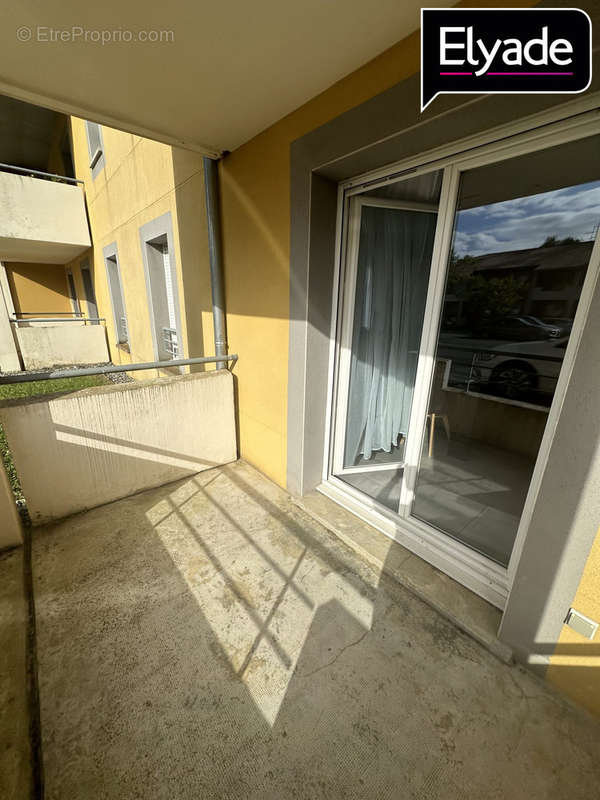 Appartement à LANNEMEZAN