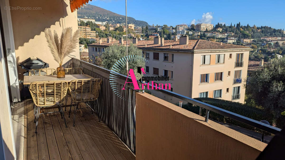 Appartement à GRASSE