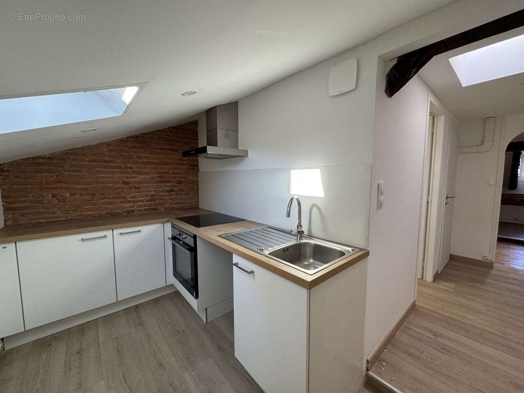 Appartement à TOULOUSE