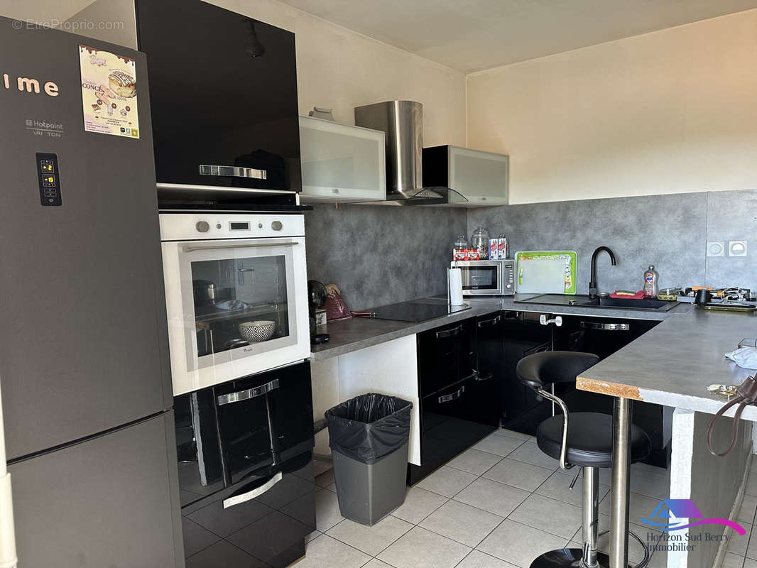 Cuisine  - Appartement à MARSEILLE-15E