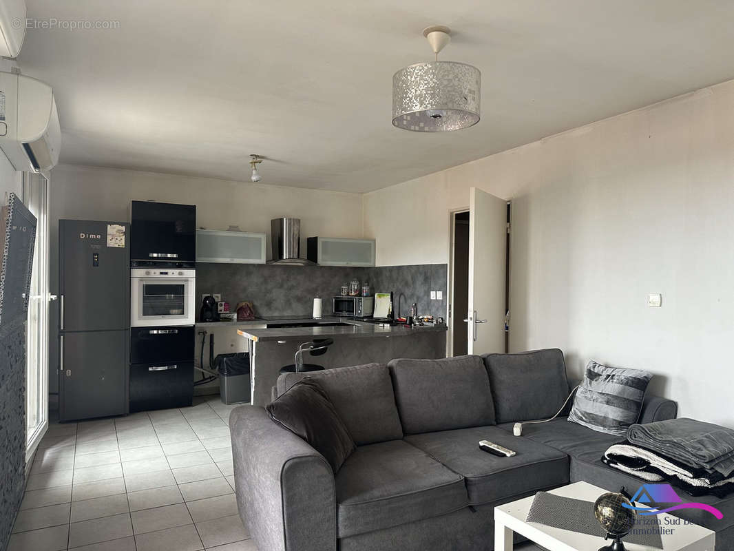 Sééjour - Appartement à MARSEILLE-15E