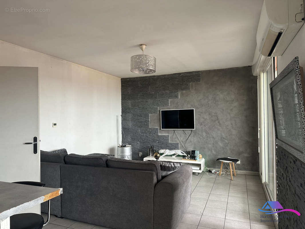 Appartement à MARSEILLE-15E