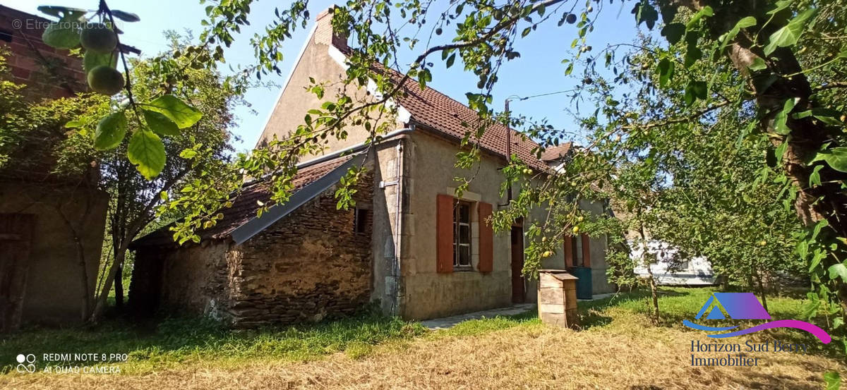 Maison  - Maison à SIDIAILLES