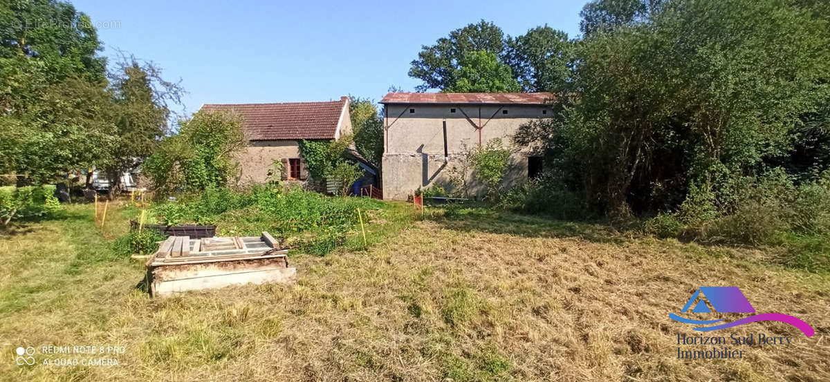 Maison à SIDIAILLES