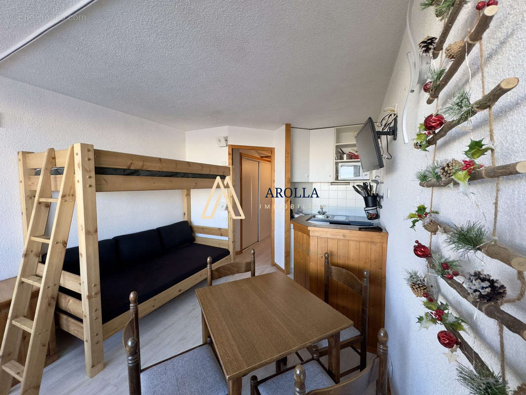 Appartement à LA COTE-D&#039;AIME