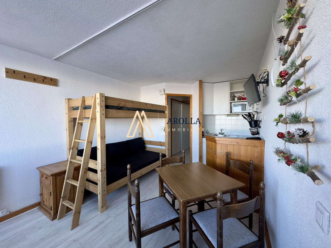 Appartement à LA COTE-D&#039;AIME