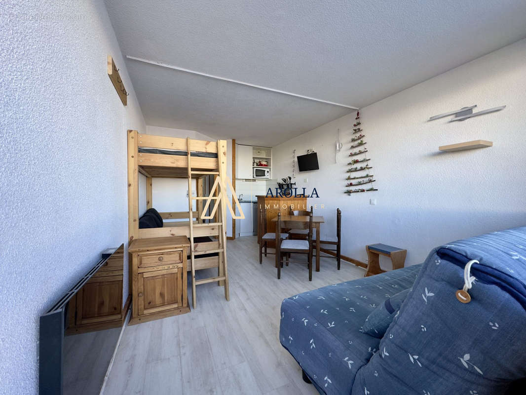 Appartement à LA COTE-D&#039;AIME