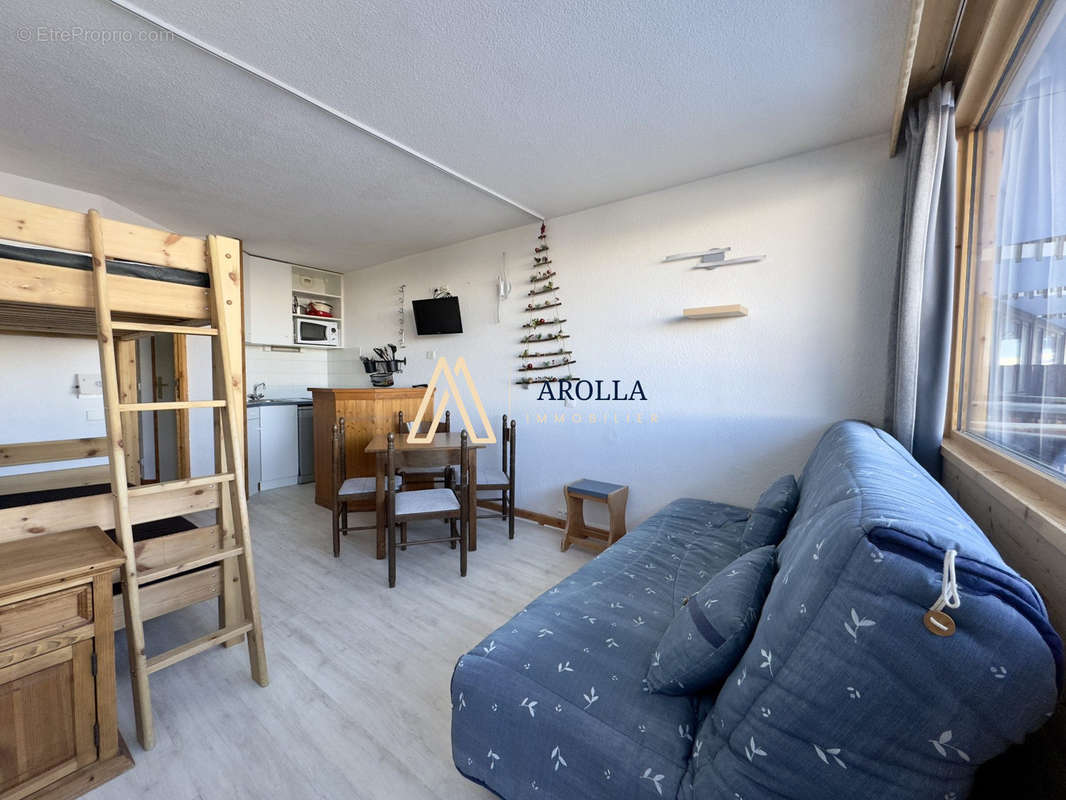 Appartement à LA COTE-D&#039;AIME