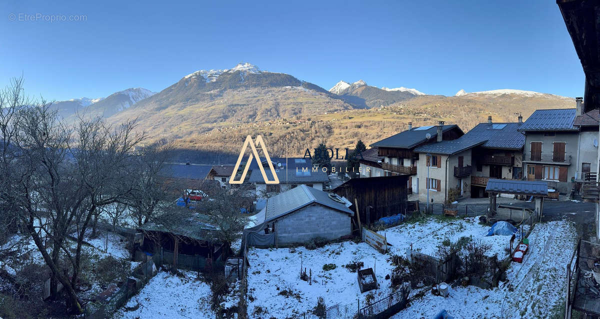 Maison à LA COTE-D&#039;AIME