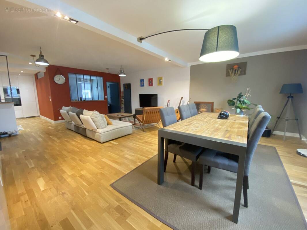 Appartement à TOURS