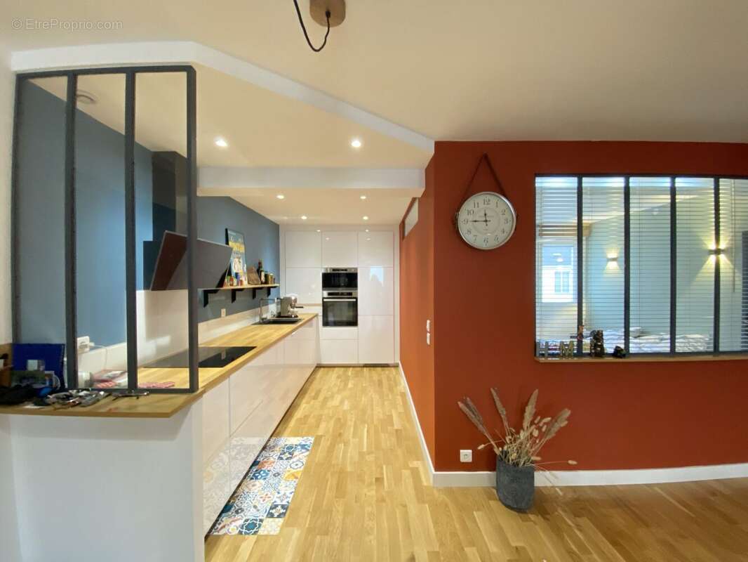 Appartement à TOURS