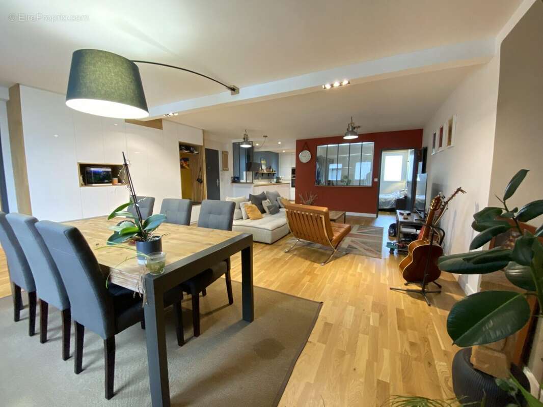 Appartement à TOURS