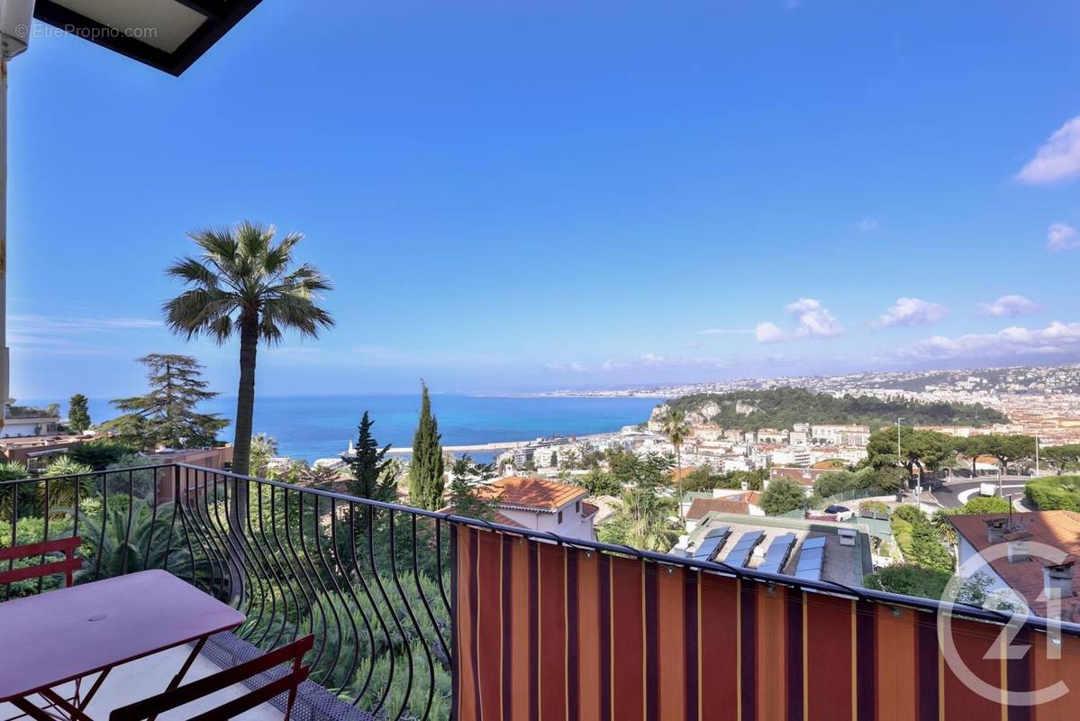 Appartement à NICE