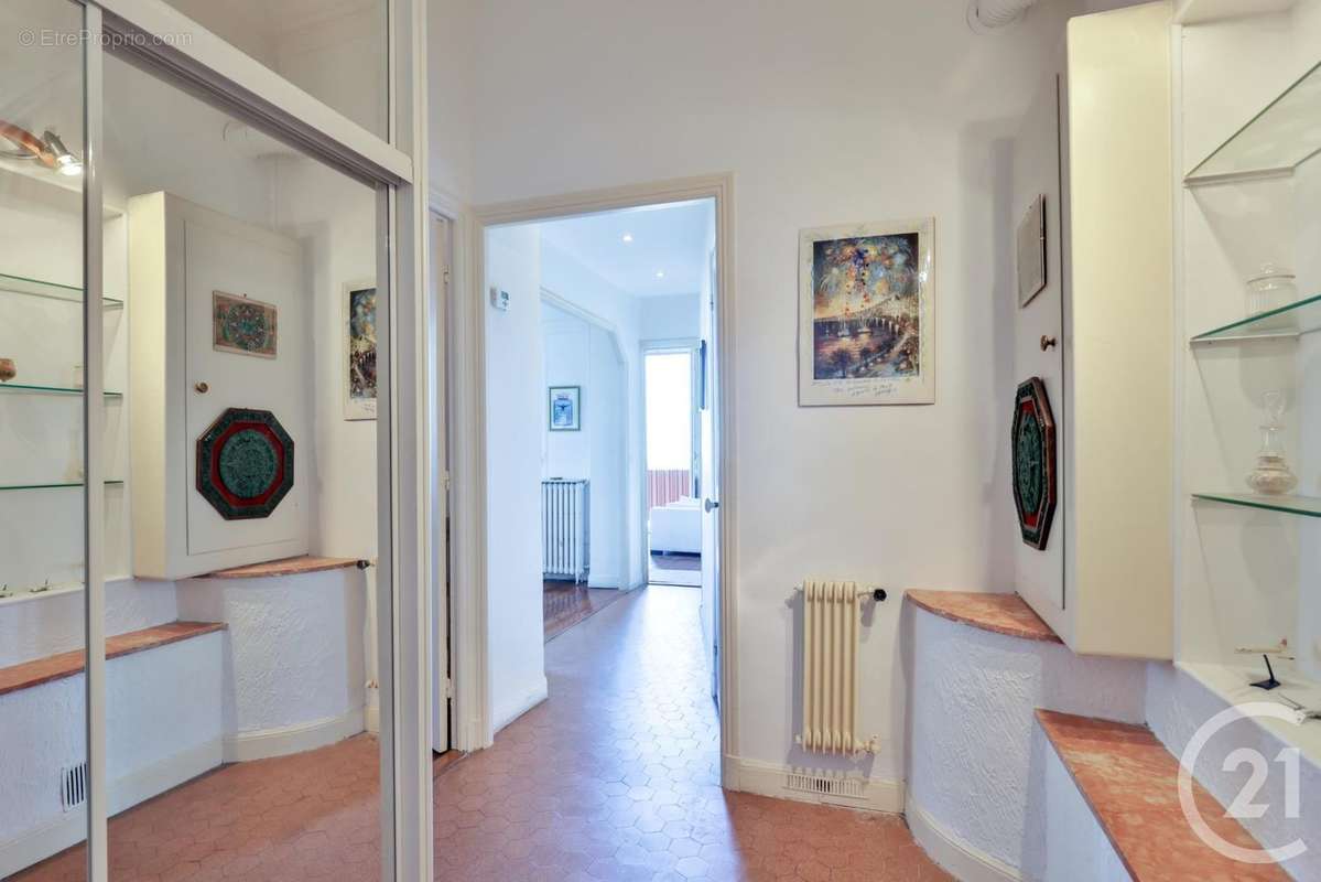 Appartement à NICE