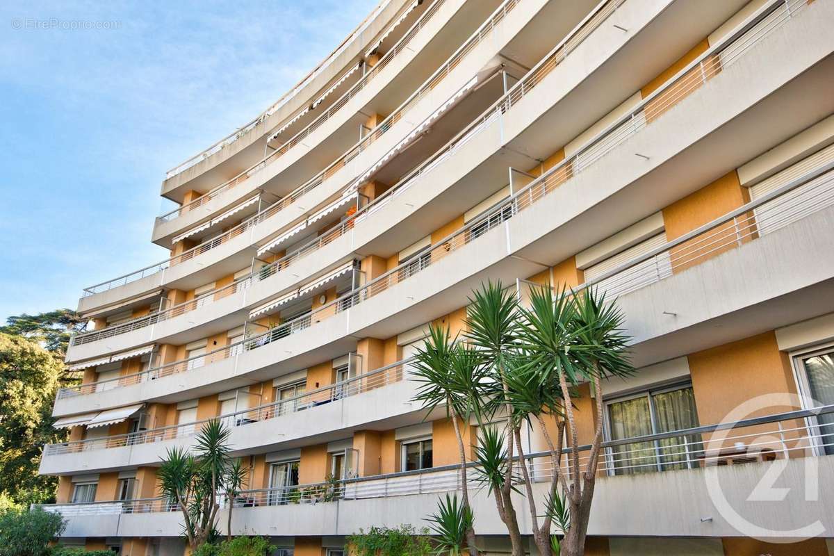 Appartement à NICE