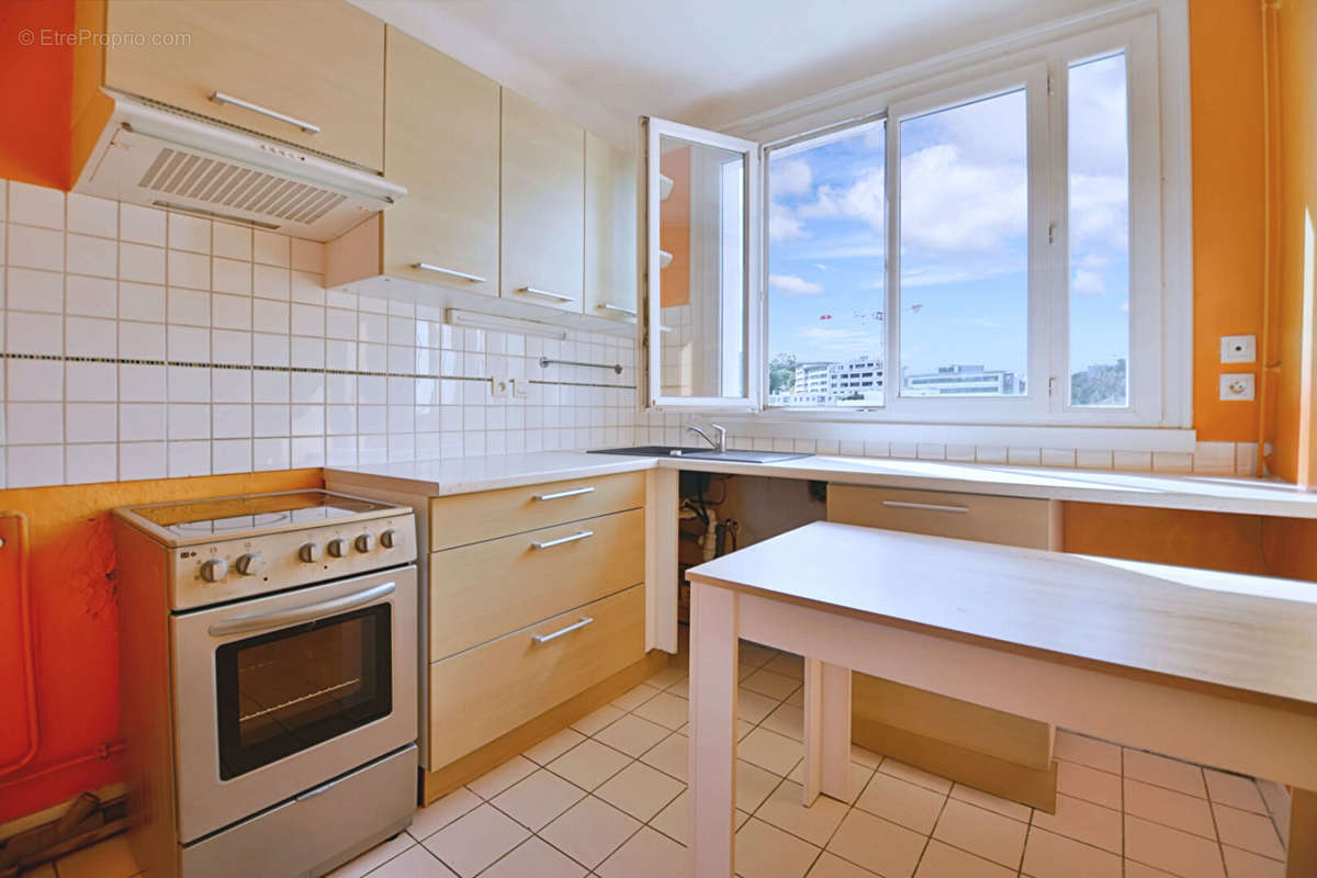 Appartement à LYON-9E