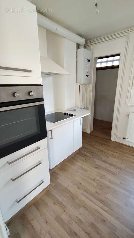 Appartement à BOULOGNE-SUR-MER