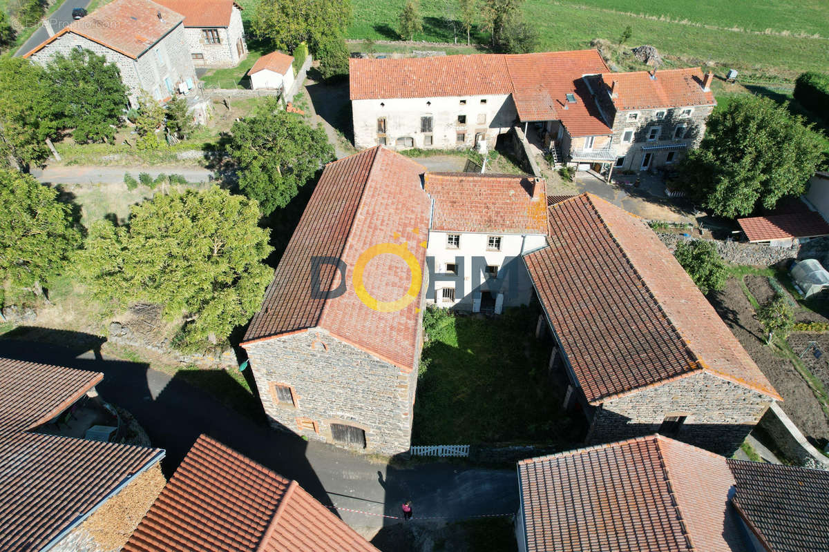 Maison à LE PUY-EN-VELAY