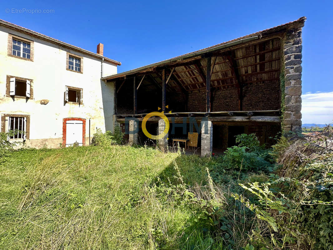 Maison à LE PUY-EN-VELAY