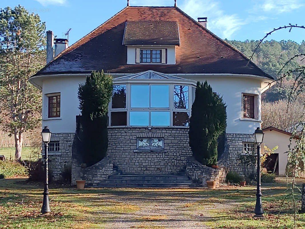 Maison à PRAYSSAC