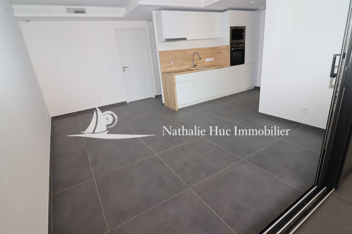 Appartement à SAINT-NAZAIRE