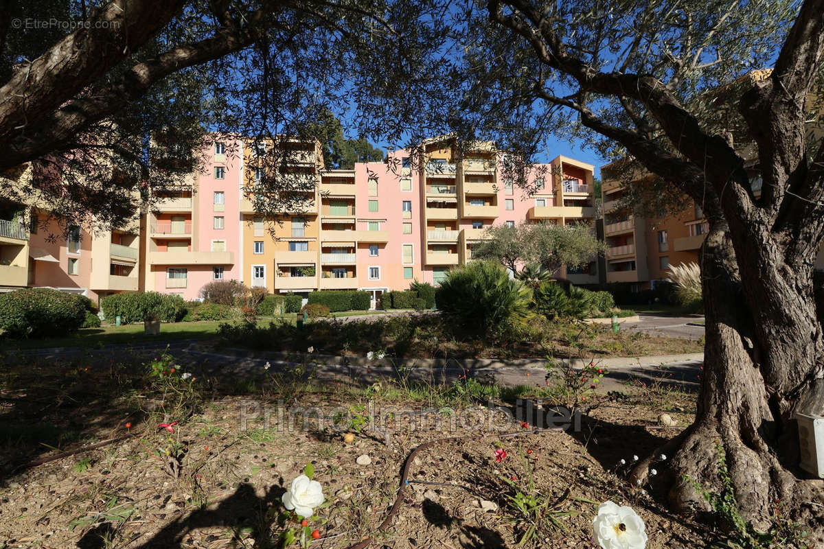 Appartement à SAINT-TROPEZ