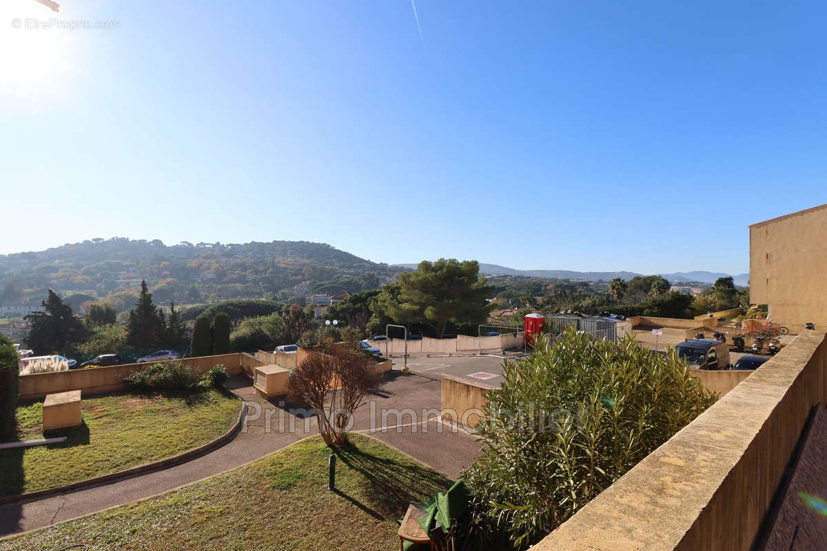 Appartement à SAINT-TROPEZ